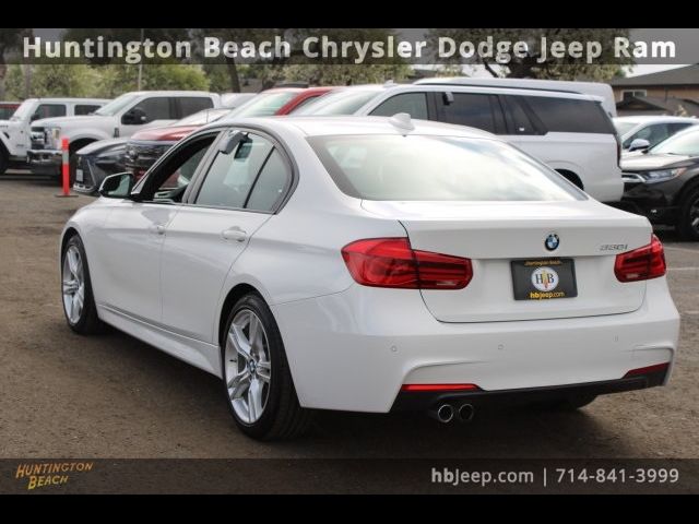 2017 BMW 3 Series 330i