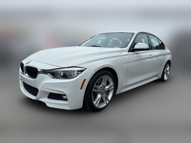 2017 BMW 3 Series 330i