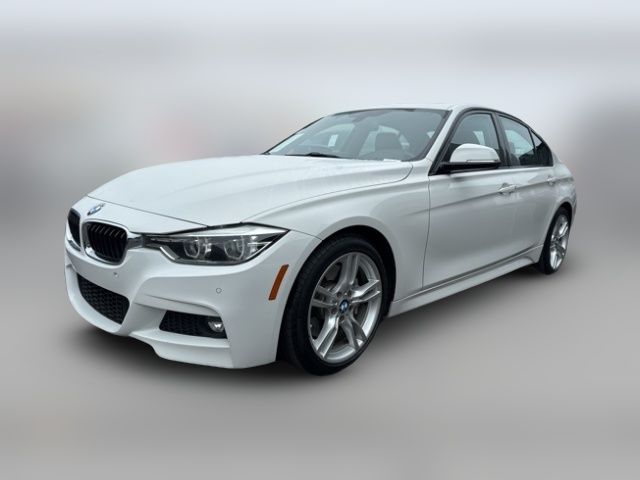 2017 BMW 3 Series 330i