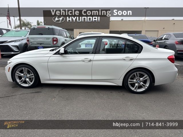 2017 BMW 3 Series 330i