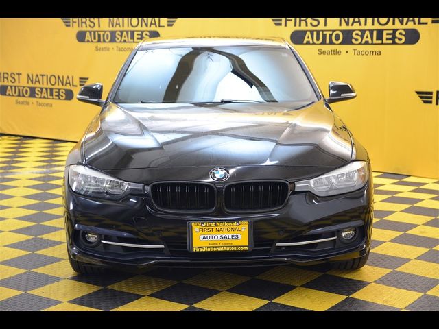 2017 BMW 3 Series 330i
