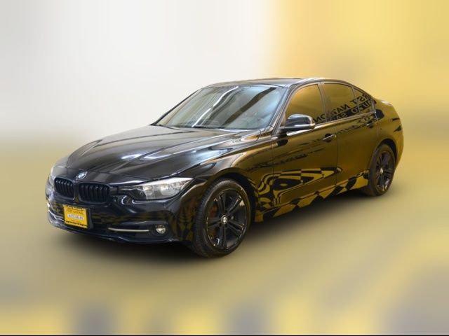 2017 BMW 3 Series 330i