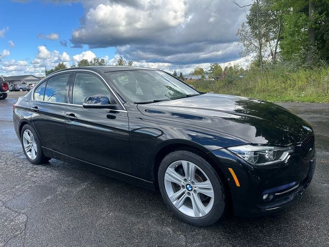 2017 BMW 3 Series 330i