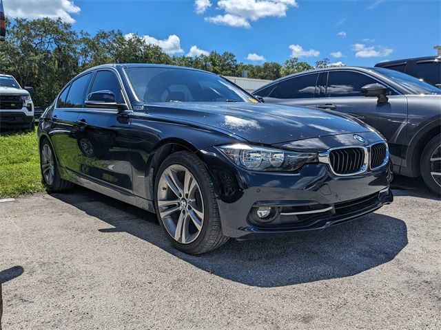 2017 BMW 3 Series 330i