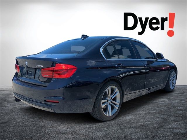 2017 BMW 3 Series 330i