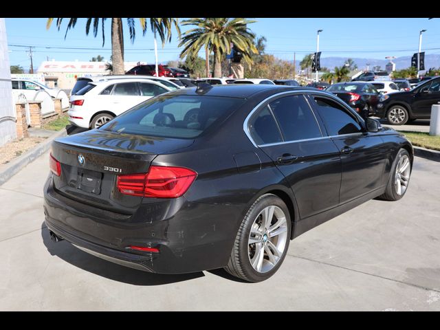 2017 BMW 3 Series 330i