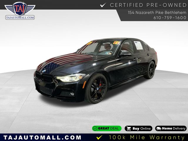 2017 BMW 3 Series 330i