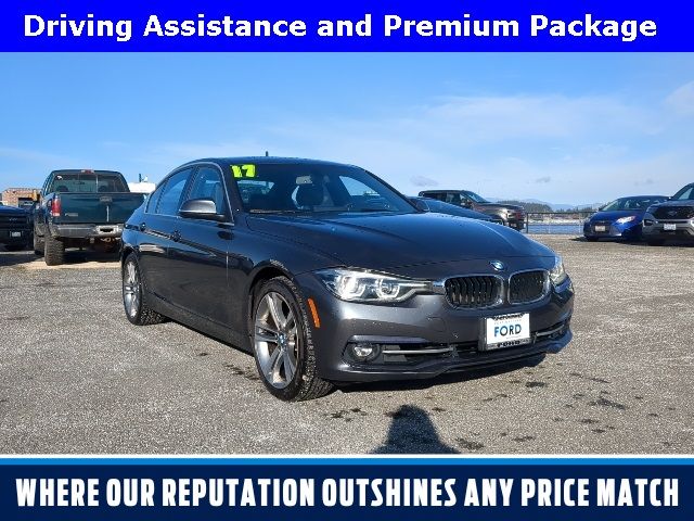 2017 BMW 3 Series 330i