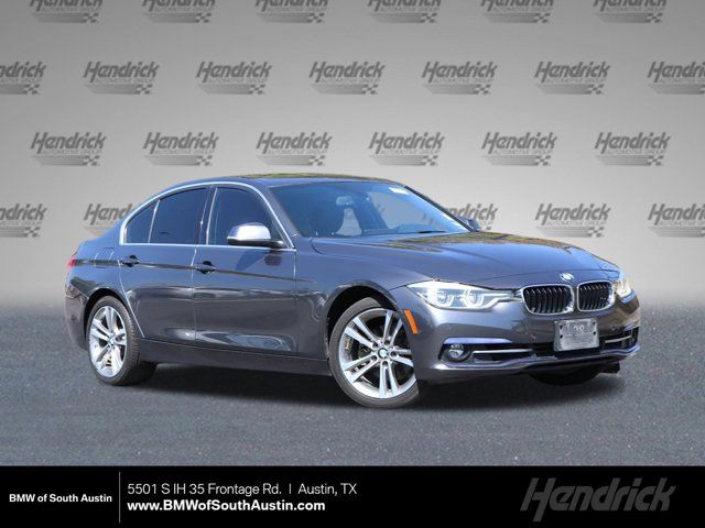 2017 BMW 3 Series 330i