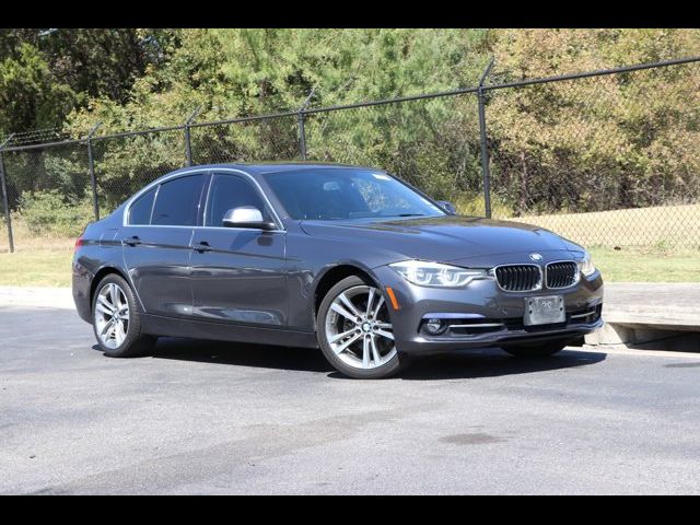 2017 BMW 3 Series 330i