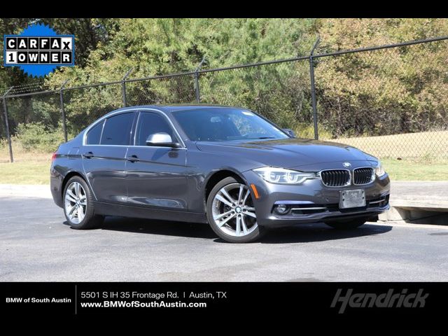 2017 BMW 3 Series 330i