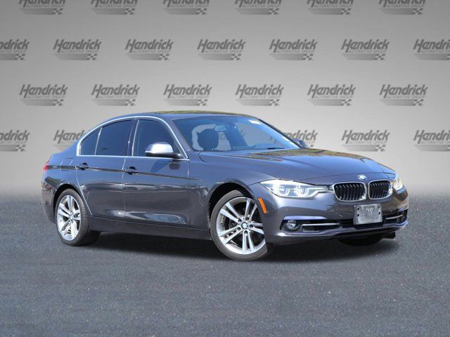 2017 BMW 3 Series 330i