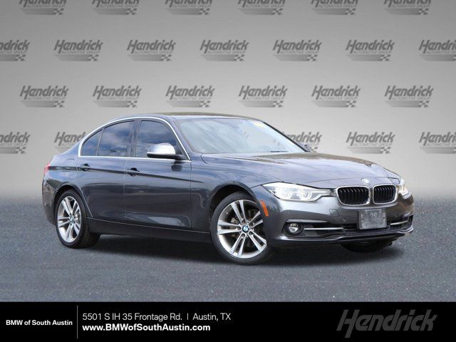 2017 BMW 3 Series 330i