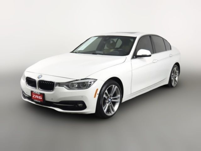 2017 BMW 3 Series 330i