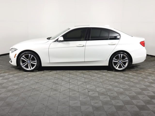 2017 BMW 3 Series 330i