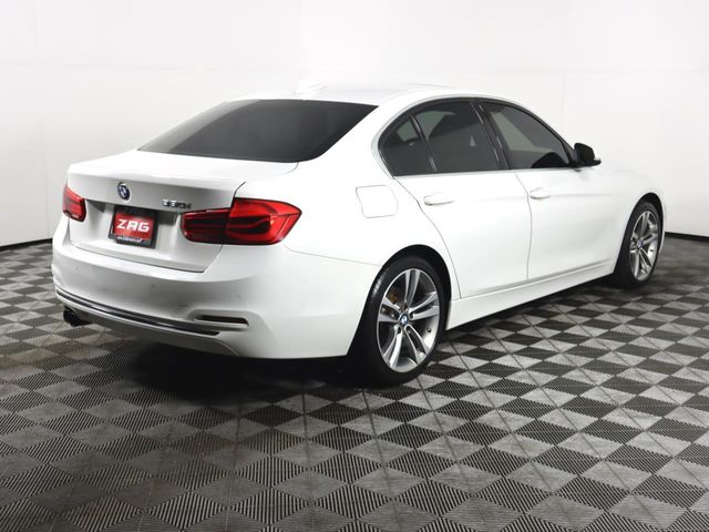 2017 BMW 3 Series 330i