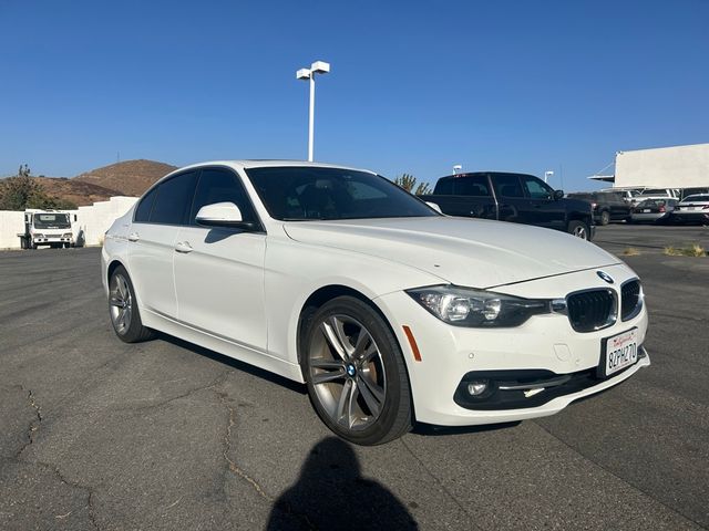 2017 BMW 3 Series 330i