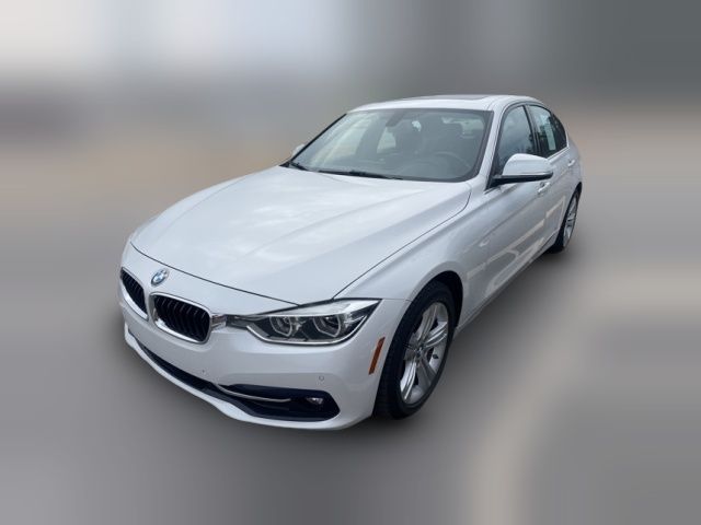 2017 BMW 3 Series 330i