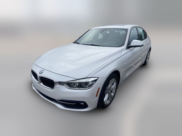 2017 BMW 3 Series 330i