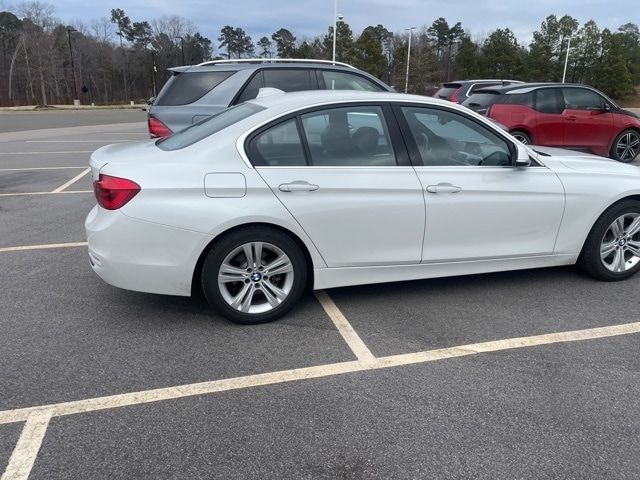 2017 BMW 3 Series 330i