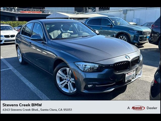 2017 BMW 3 Series 330i