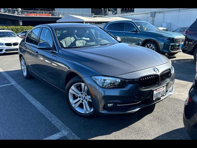 2017 BMW 3 Series 330i