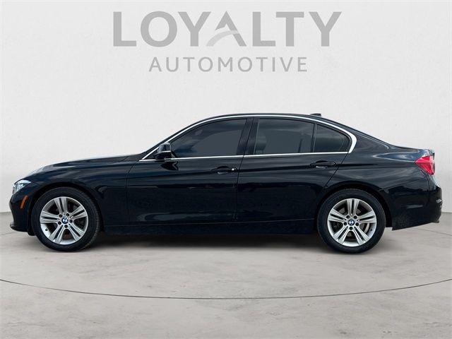 2017 BMW 3 Series 330i