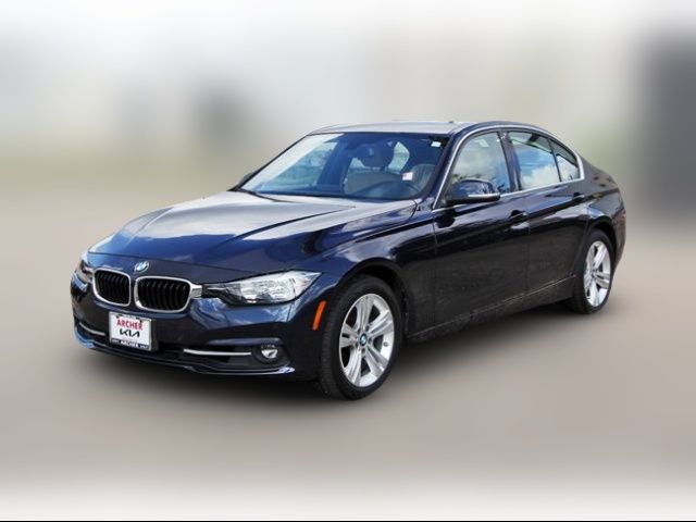 2017 BMW 3 Series 330i