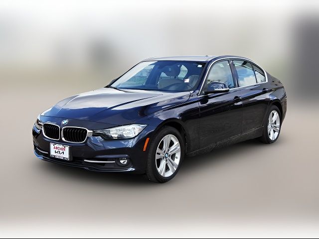 2017 BMW 3 Series 330i