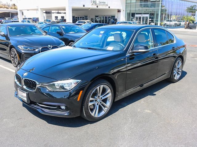 2017 BMW 3 Series 330i