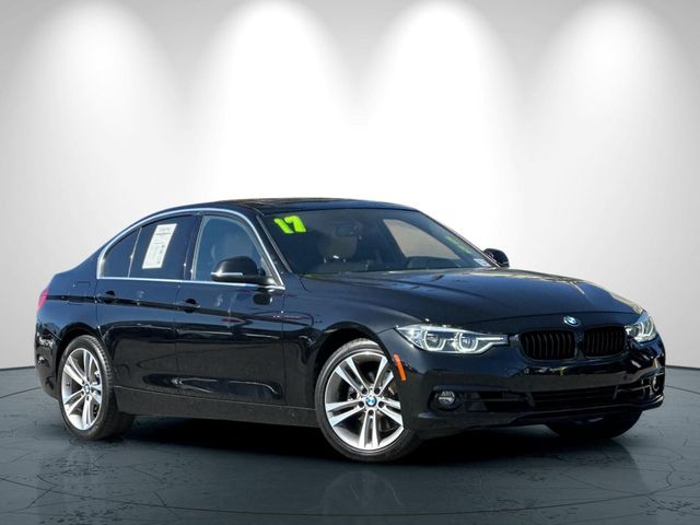 2017 BMW 3 Series 330i