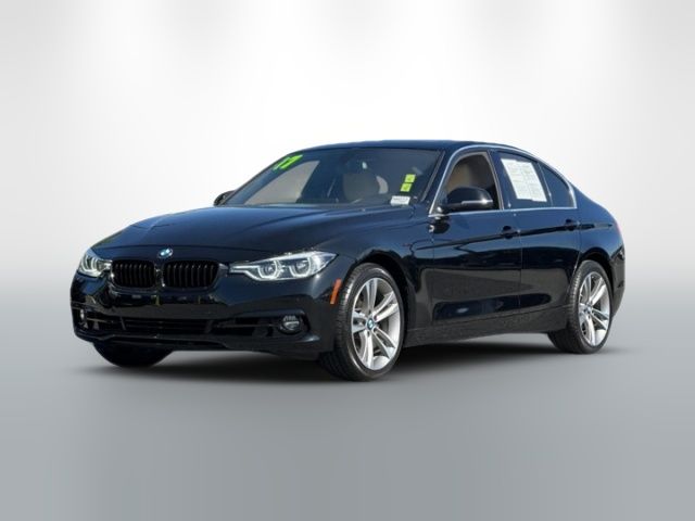 2017 BMW 3 Series 330i