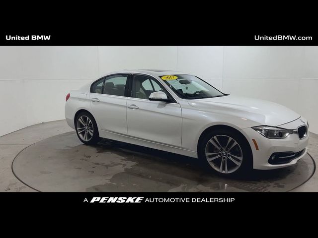 2017 BMW 3 Series 330i