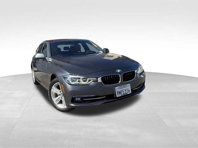 2017 BMW 3 Series 330i