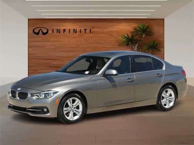 2017 BMW 3 Series 330i