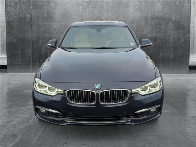 2017 BMW 3 Series 330i