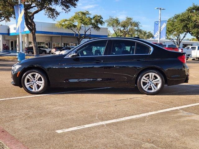 2017 BMW 3 Series 330i