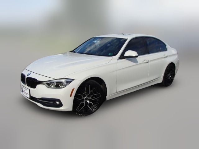 2017 BMW 3 Series 330i