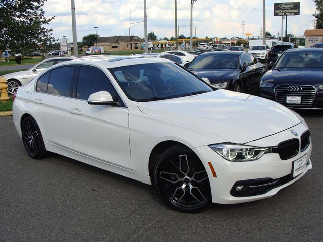 2017 BMW 3 Series 330i