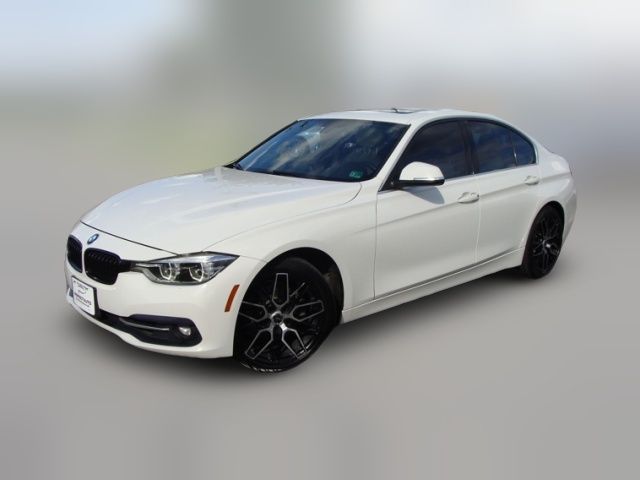 2017 BMW 3 Series 330i