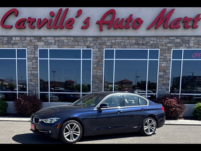 2017 BMW 3 Series 330i