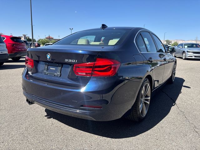 2017 BMW 3 Series 330i