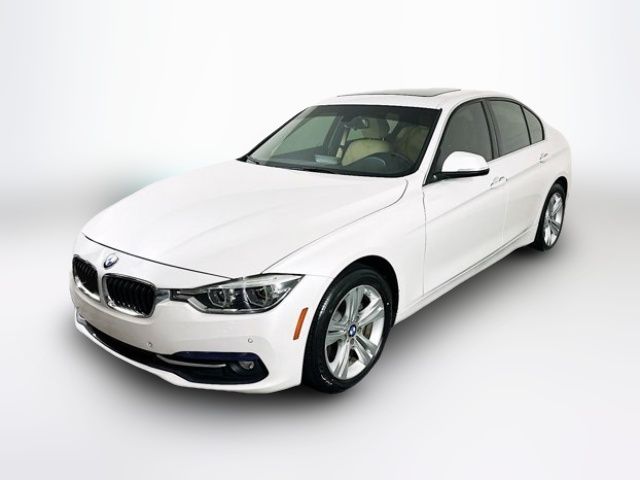 2017 BMW 3 Series 330i