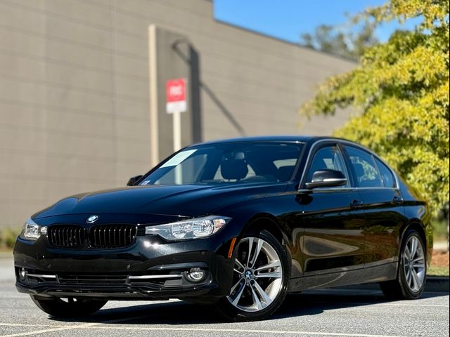 2017 BMW 3 Series 330i