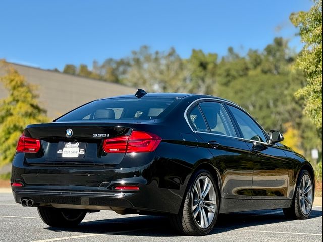 2017 BMW 3 Series 330i