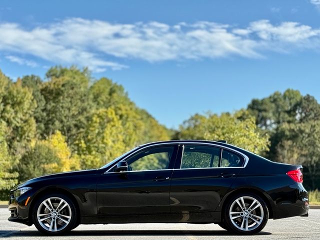 2017 BMW 3 Series 330i