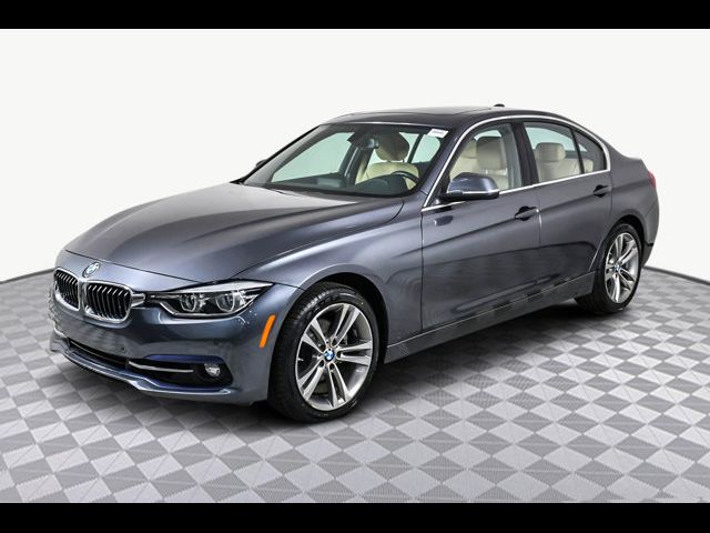 2017 BMW 3 Series 330i