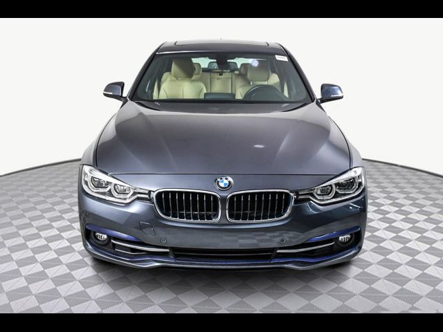 2017 BMW 3 Series 330i