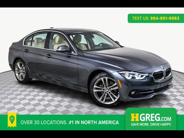 2017 BMW 3 Series 330i