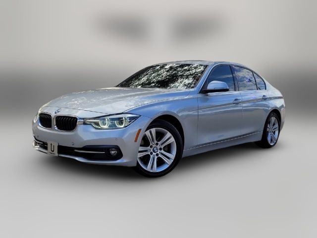 2017 BMW 3 Series 330i